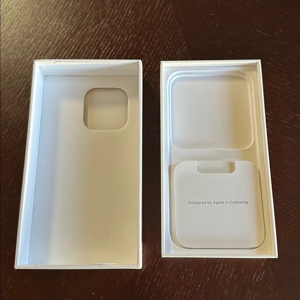 Apple iPhone 14 Pro EMPTY BOX only